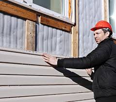 Best Vinyl Siding Installation  in Hamilton, AL